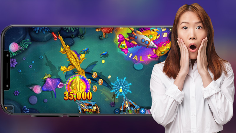 អំពី game online Fishing